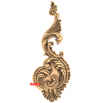 Elegant curl