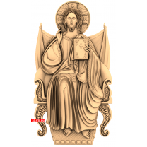 Icon of Christ the Almighty