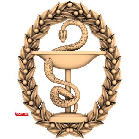 Snake in a Bowl Panel 