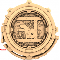 Panel Mechanism