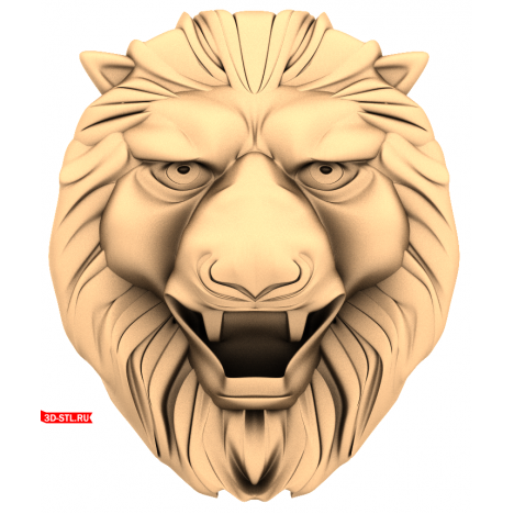 Lion head 