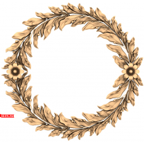 Wreath of Nature