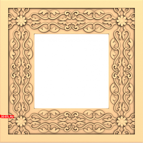 3D STL model 