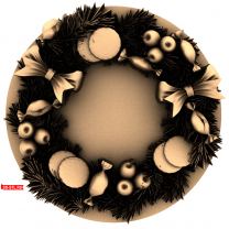Winter Wreath