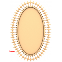 Solar Corona Frame