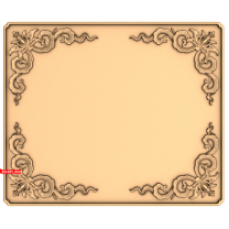 Frame Whirlwinds of Elegance
