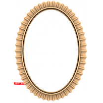 Oval sophistication