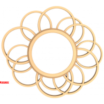 Solar Plexus Frame