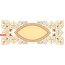 Spiral Harmony Frame