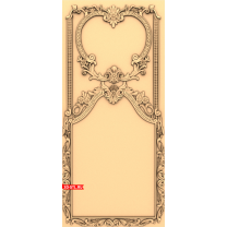 Carved frame Elegance