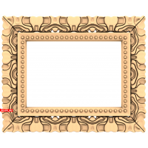 Magic Waves Frame