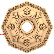 Octagonal Foliage