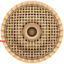 Rosette Wicker Symphony