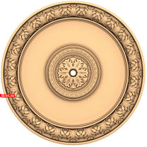 Openwork Rosette