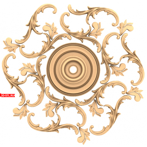 Ornamental Whirlwind 