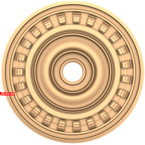 Imperial Ornament