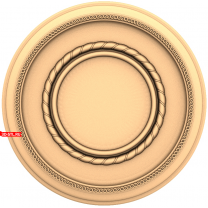 Imperial Rosette