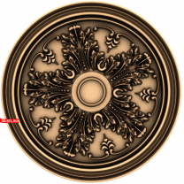Rosette Royal Crown