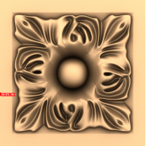 Rosette Whirlwind of Fantasy