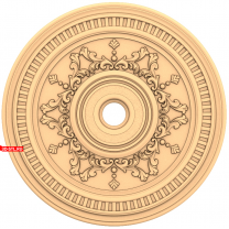 Vintage Inspiration Rosette