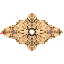 Rosette Renaissance Splendor