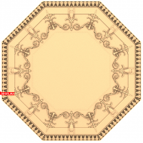 Rosette Vintage Harmony