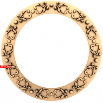 Rosette Wreath of Grace