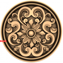 Flower Whirlwind