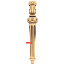 Acanthus column