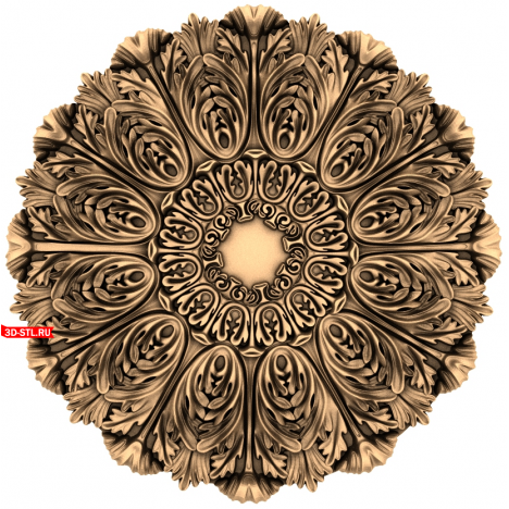 Rosette Baroque Symphony 