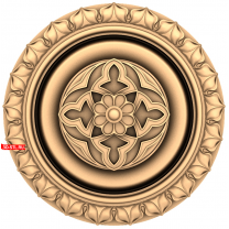 Rosette Solar Lace