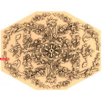 Rosette Floral Symphony