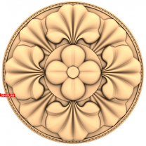 Rosette of the Greatness of the Renaissance