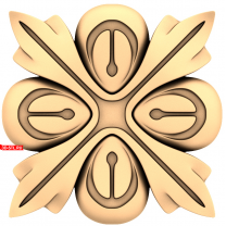Rosette Leaves of Harmony