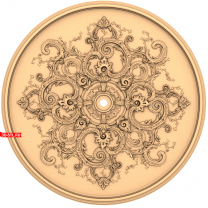 Baroque Ornament
