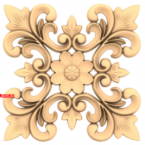 Flower Whirlwind