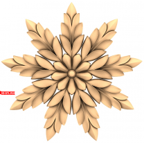 Star of Leaf Fall