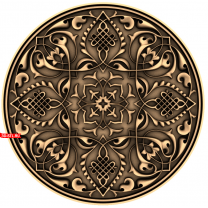 Rosette Elegance of Splendor
