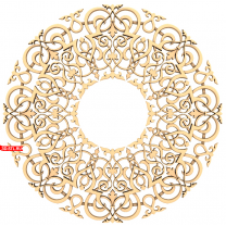 Rosetta Openwork Ornateness