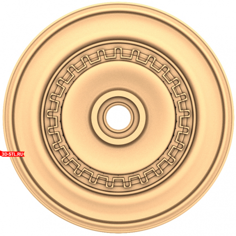 Rosette Classic Geometry 
