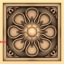 Flower of Symmetry