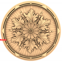 Rosette Floral Symphony