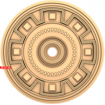 Rosette of Geometry