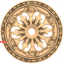 Rosette Classic Whirlwind