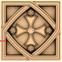 Cross of Rebirth