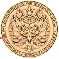 Ancient Raven