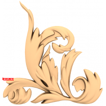 Elegant floral decor