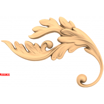 Elegant Leaves Decor