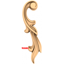 Elegant curl