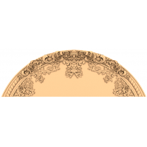 Elegant frame decor